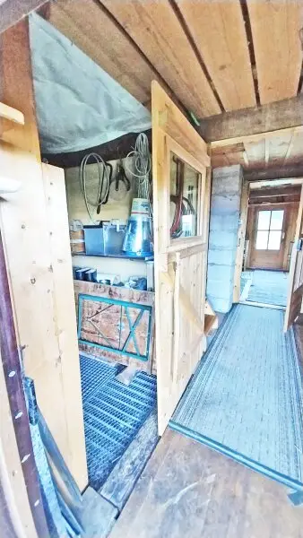 MIETE: ACHTUNG! Tiroler Almhütte mit FREIZEITWOHNSITZ auf 1700m
