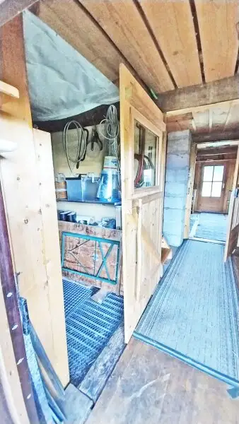 MIETE: ACHTUNG! Tiroler Almhütte mit FREIZEITWOHNSITZ auf 1700m