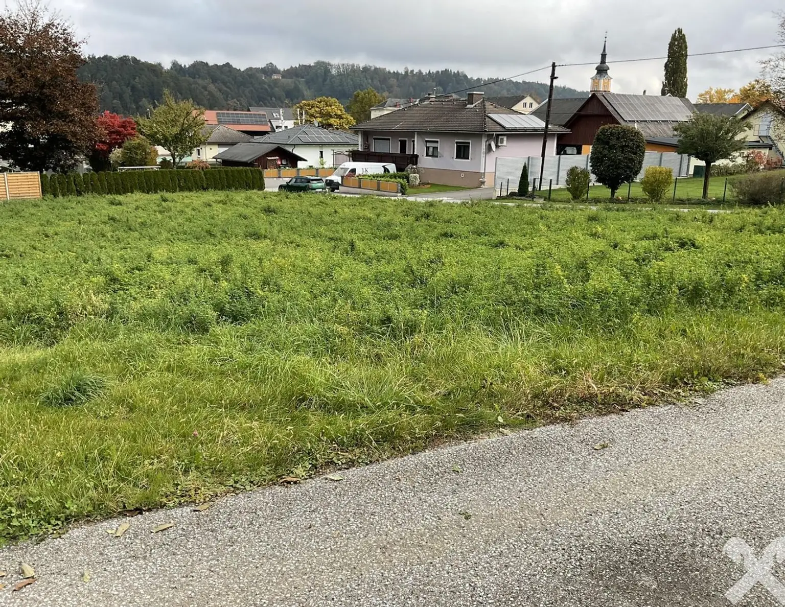 Bauen, teilen, gestalten - Ihr Platz in Oberhaag!