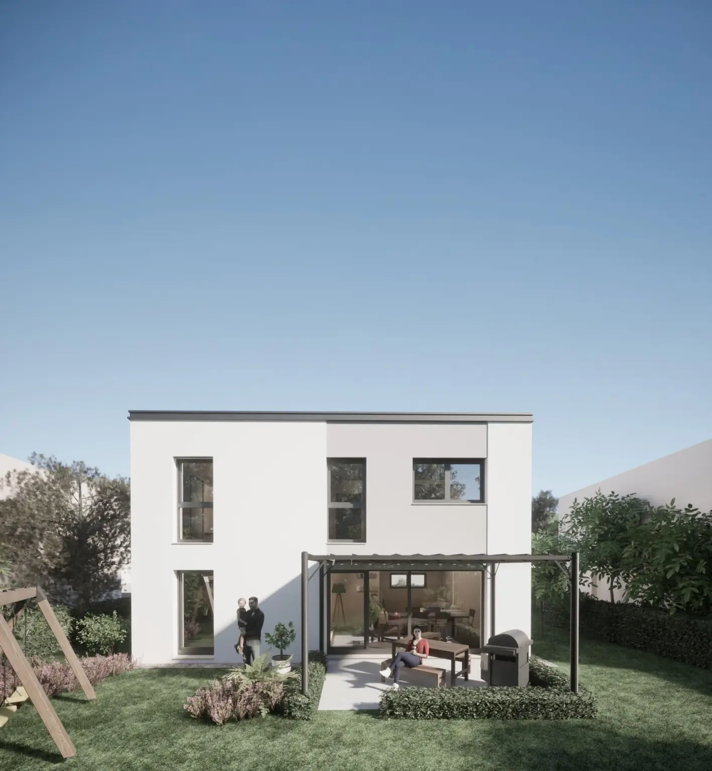 Ihr neues Zuhause im Weinviertel