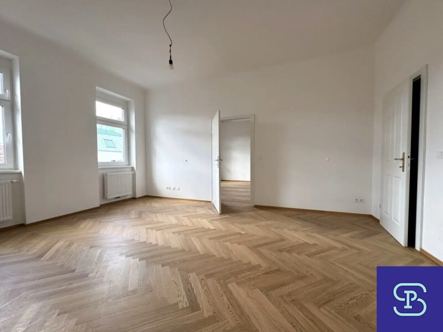 Provisionsfrei: Unbefristeter 82m² Erstbezug mit Einbauküche und 3 Zimmern - 1050 Wien
