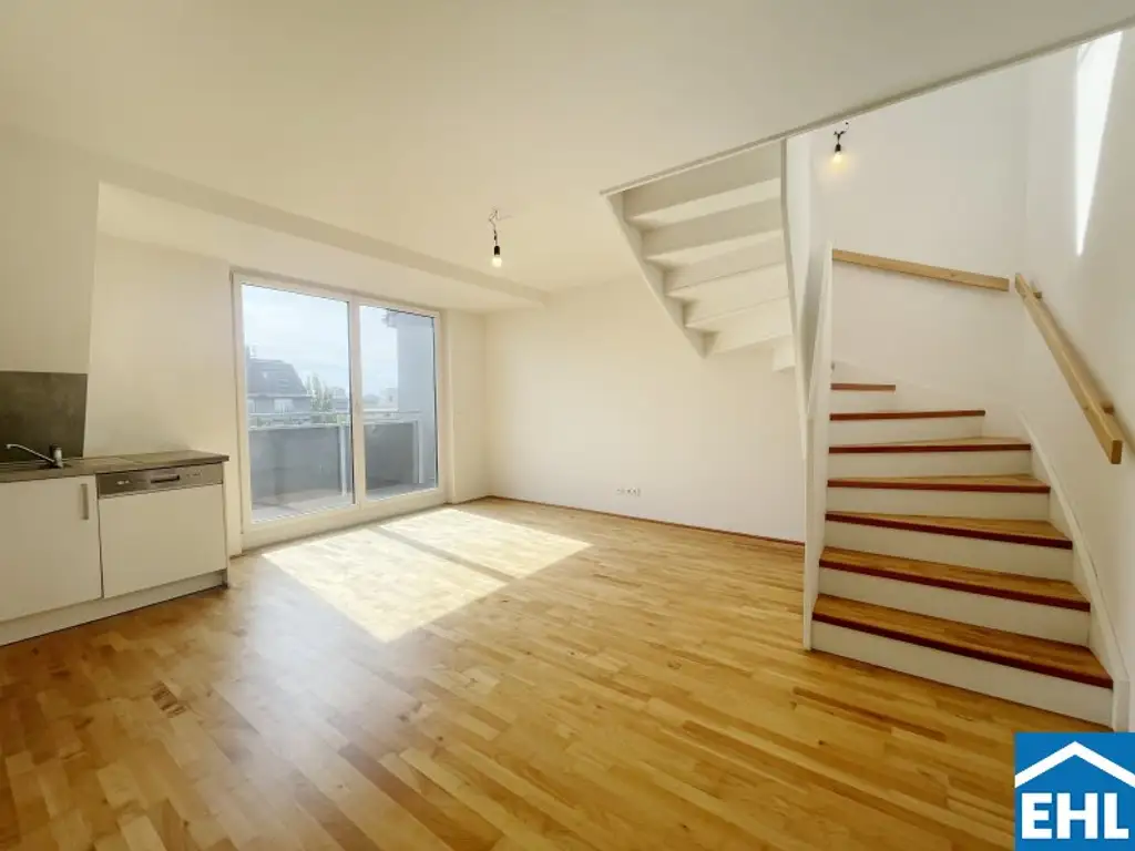 4-Zimmer Wohntraum im Arsenal!