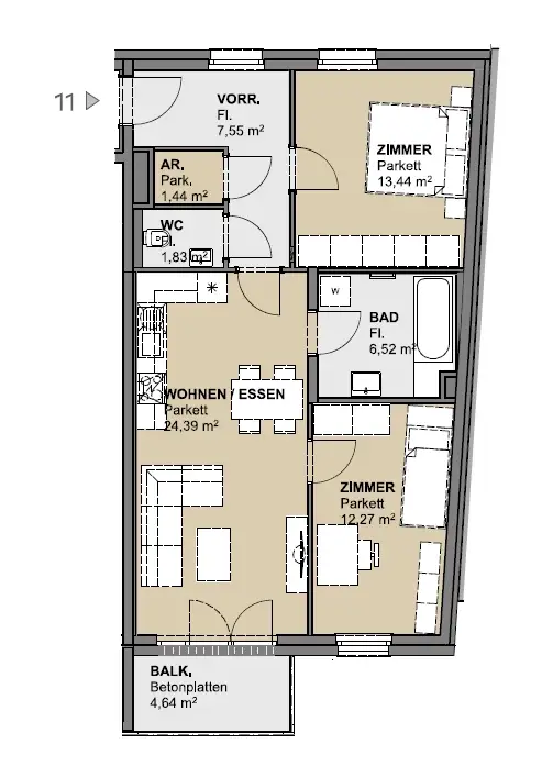 Plan 1