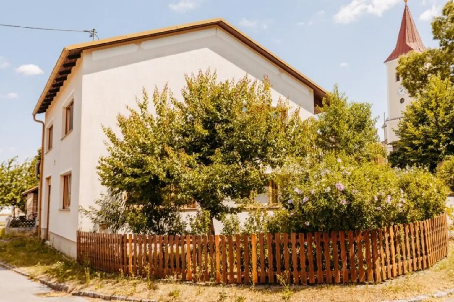 Extravagantes EINFAMILIENHAUS