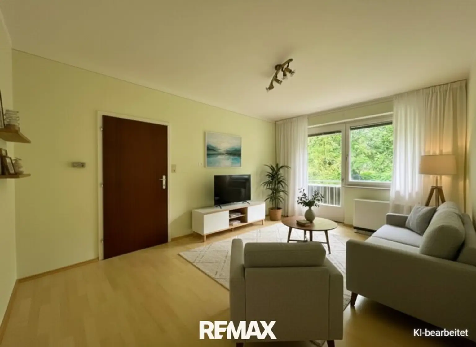 *** Charmante 2-Zimmer-Wohnung mit Loggia & Bergblick in Aflenz ***