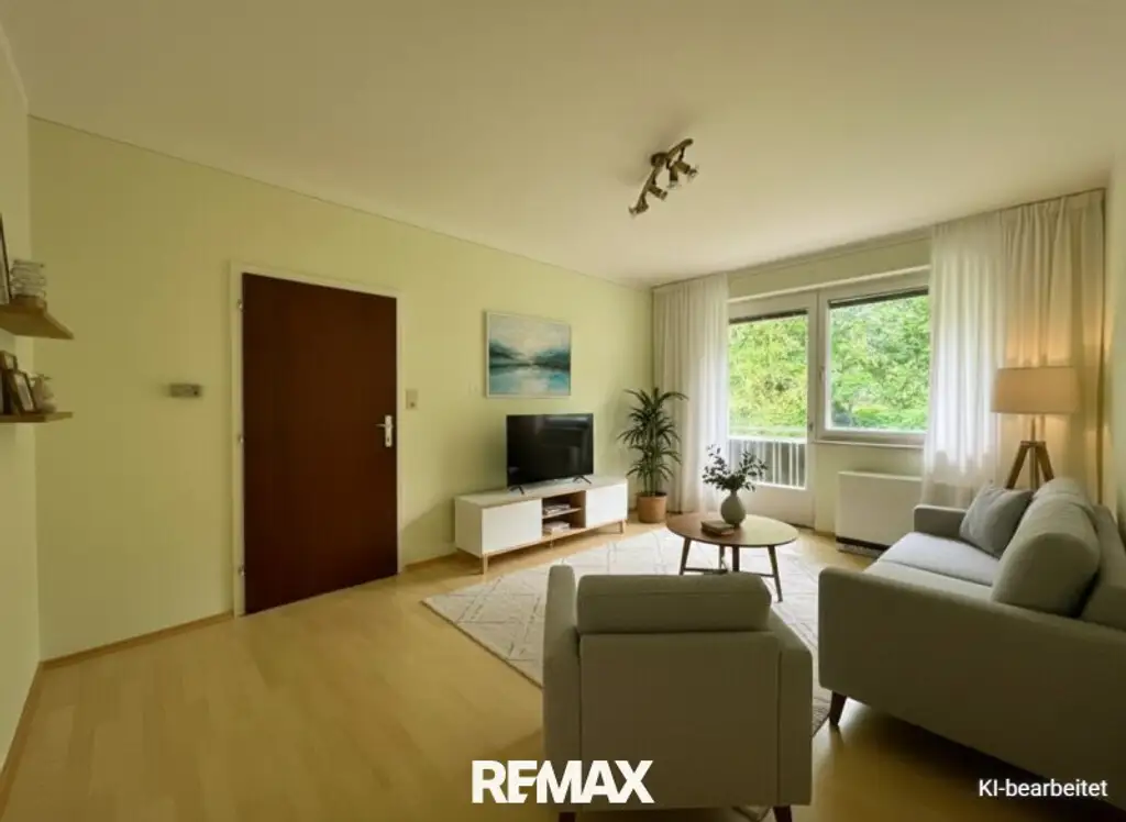 *** Charmante 2-Zimmer-Wohnung mit Loggia & Bergblick in Aflenz ***
