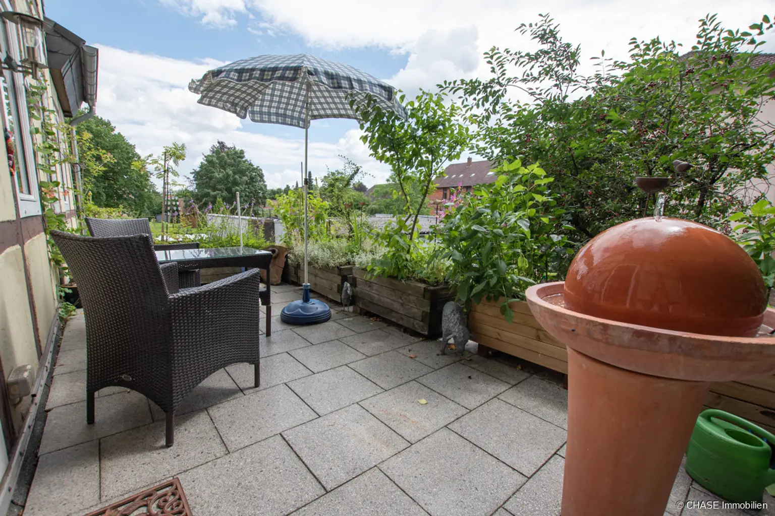 Wohnhaus Balkon_Terrasse
