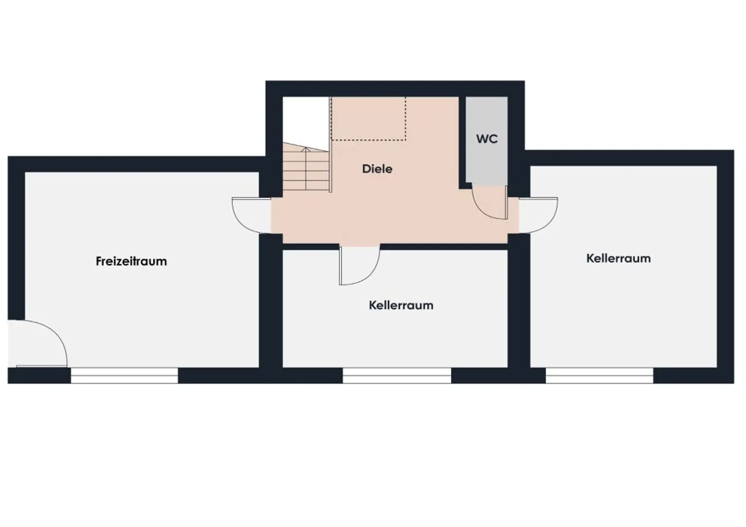 Grundriss o. Maßstab | UG