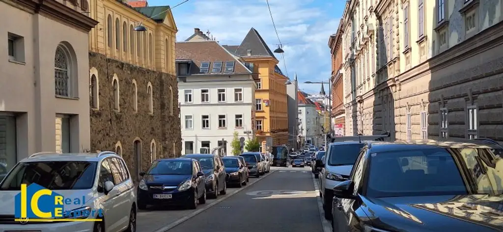 300 m² - hier ist alles möglich, Büro, Ordination, Wohnraum, Showroom, Werkstatt, Outlet, Kreativstudio...