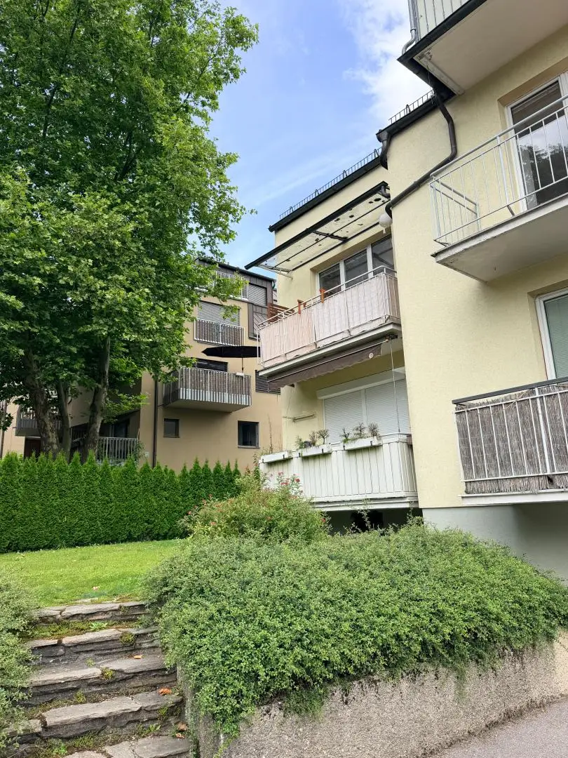 Gartenansicht