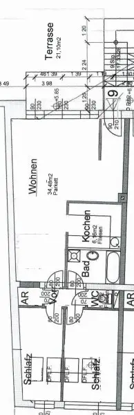 NETTES 3 ZIMMERAPARTMENT IM SPECKGÜRTEL VON WIEN - 35 ÖFFI-MINUTEN BIS WIEN ZENTRUM