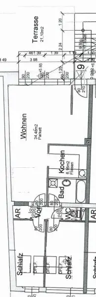 NETTES 3 ZIMMERAPARTMENT IM SPECKGÜRTEL VON WIEN - 35 ÖFFI-MINUTEN BIS WIEN ZENTRUM