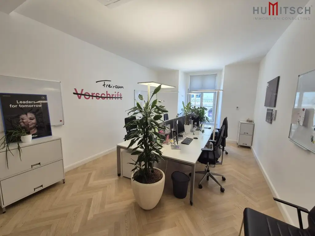 Schöne Bürofläche in bester Grazer Innenstadtlage