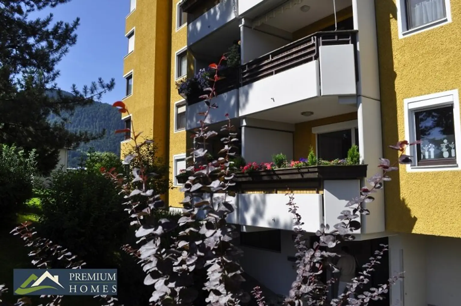 WÖRGL - ANLAGE-Objekt (mit lebenslangen Wohnrecht für Verkäufer/in) - 2 Zimmer Wohnung - gut gelegen in Ostausrichtung mit Balkon