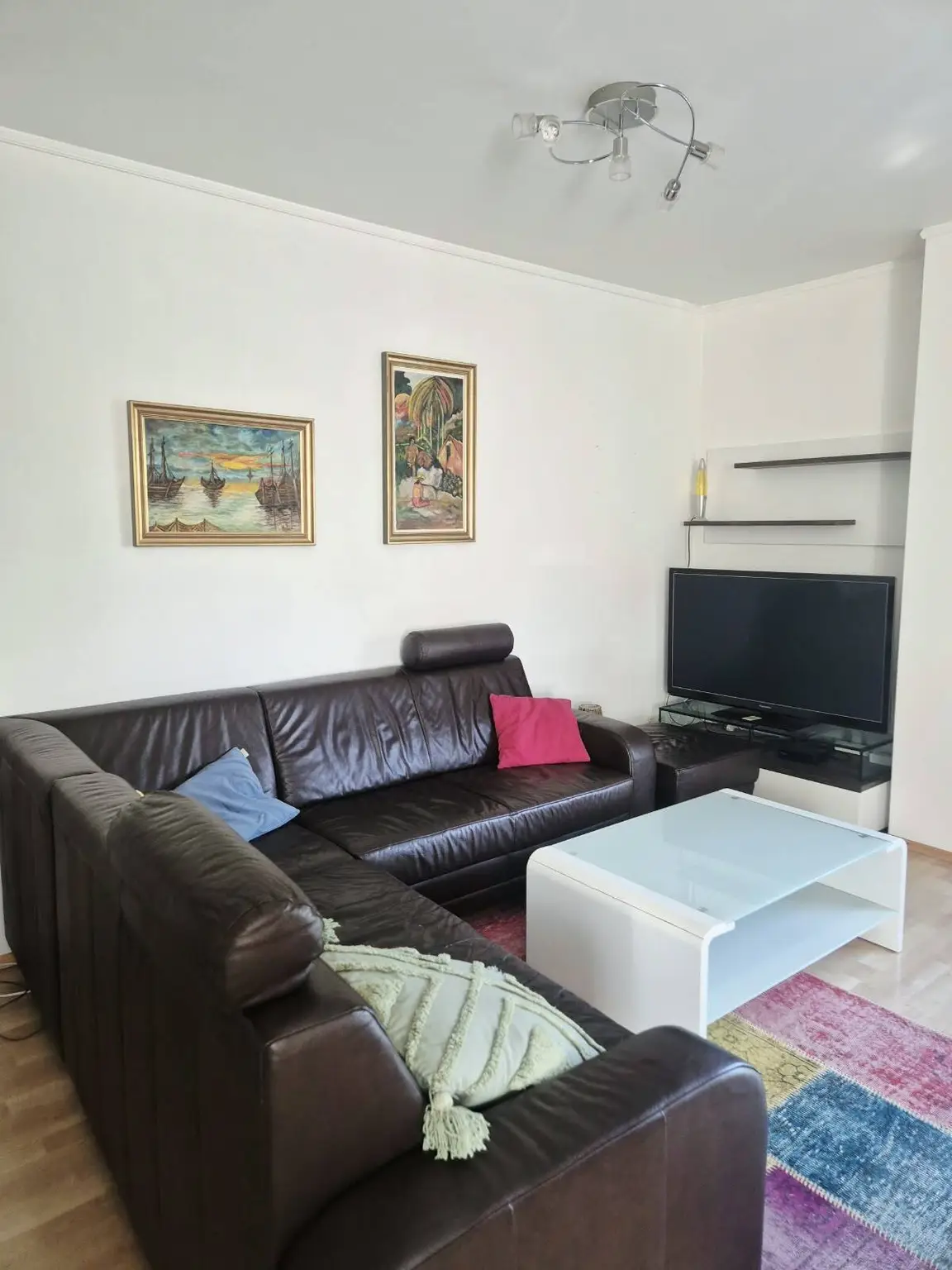 Charmante 3-Zimmer Wohnung mit Eigengarten in Baden