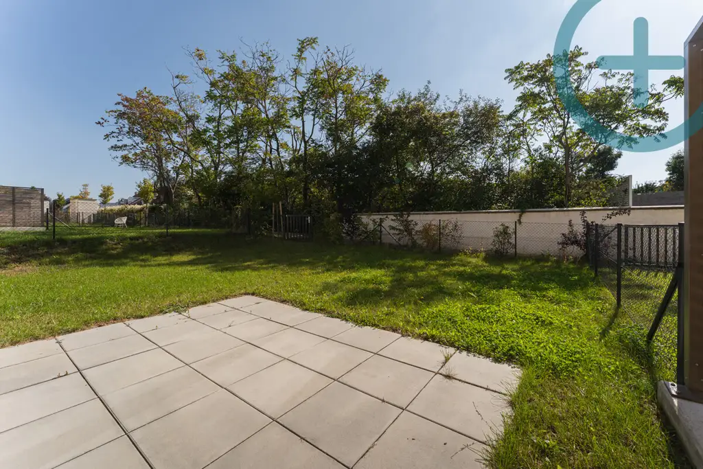 Modernes Familiendomizil inklusive Gartenruhe & Stadtnähe