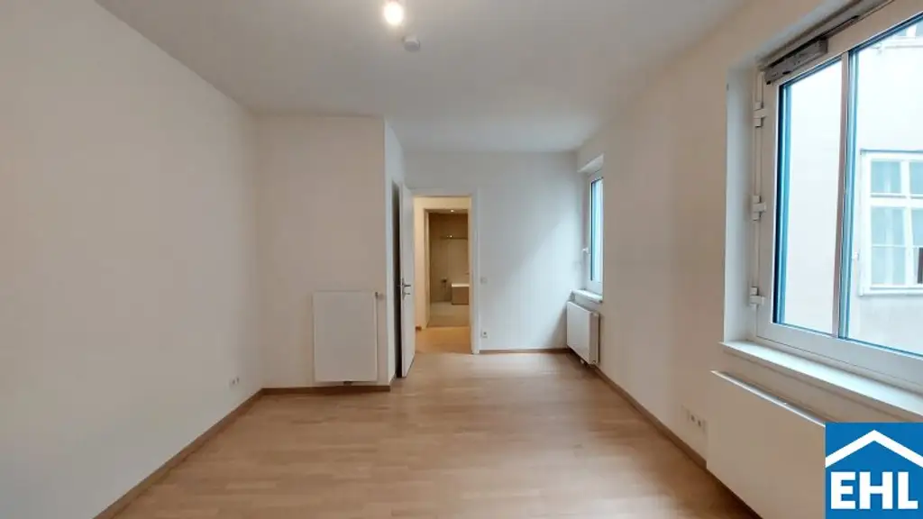 3-Zimmer-Altbaujuwel mit Balkon – generalsaniert! - Zwischen „Am Hof“ und Hoher Markt – Wohnen im Herzen der Wiener Innenstadt