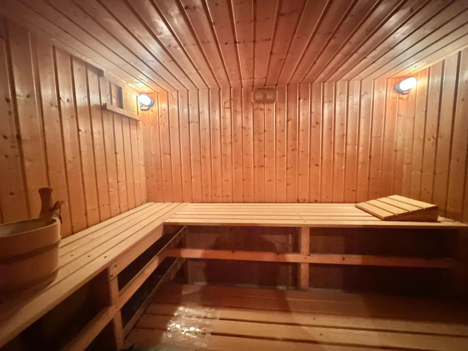 KG Sauna