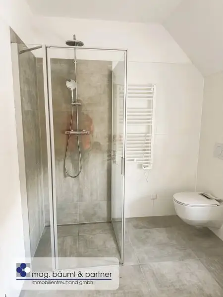 Erstbezug! 3-Zimmer-Wohnung am Kaiserwasser