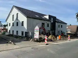 Straßenansicht