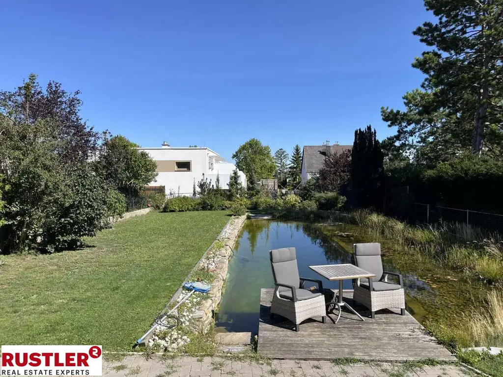 Seltene Gelegenheit in Sooß - Einfamilienhaus OHNE Energiekosten
Miet-Kaufoption