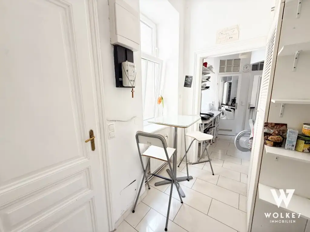 3-Zimmer-Altbauwohnung in begehrter Lage des 14. Bezirks
