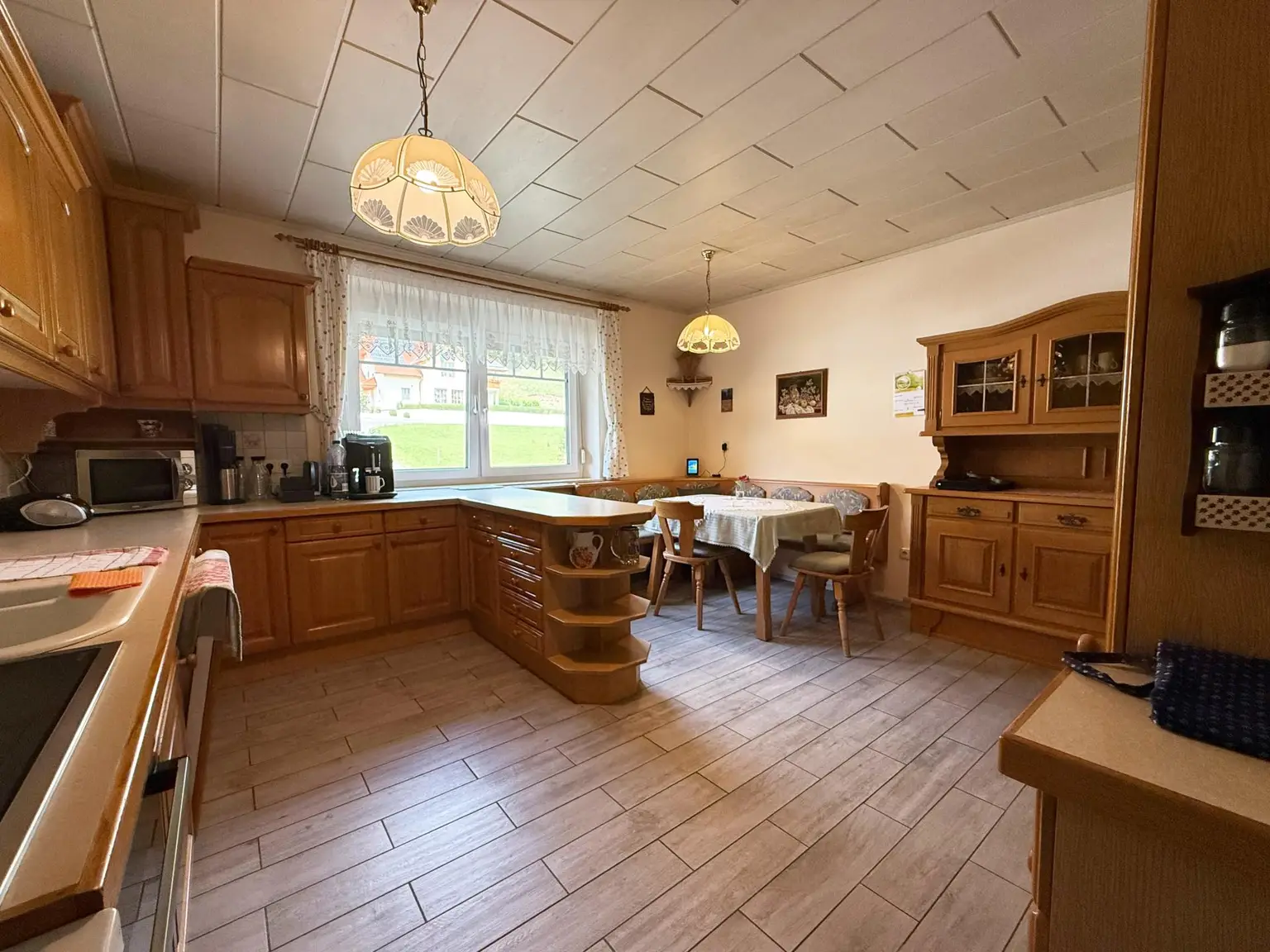 Gepflegter Bungalow unweit von Leiben - Garten inklusive!