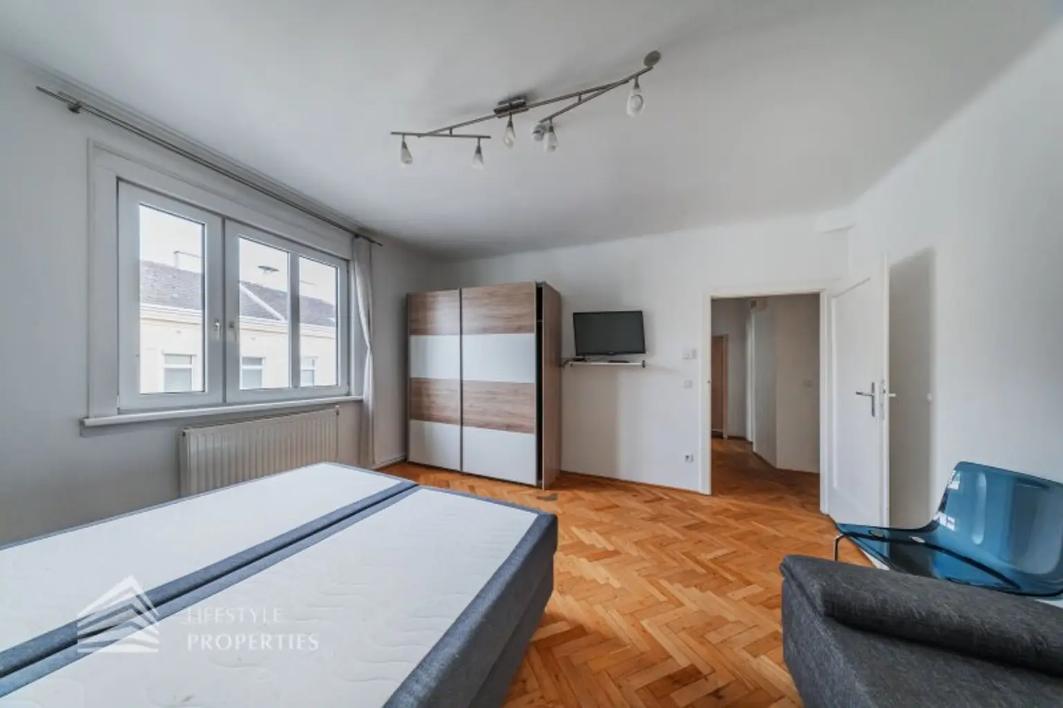 Charmante helle Garconniere, Nähe Meiselmarkt