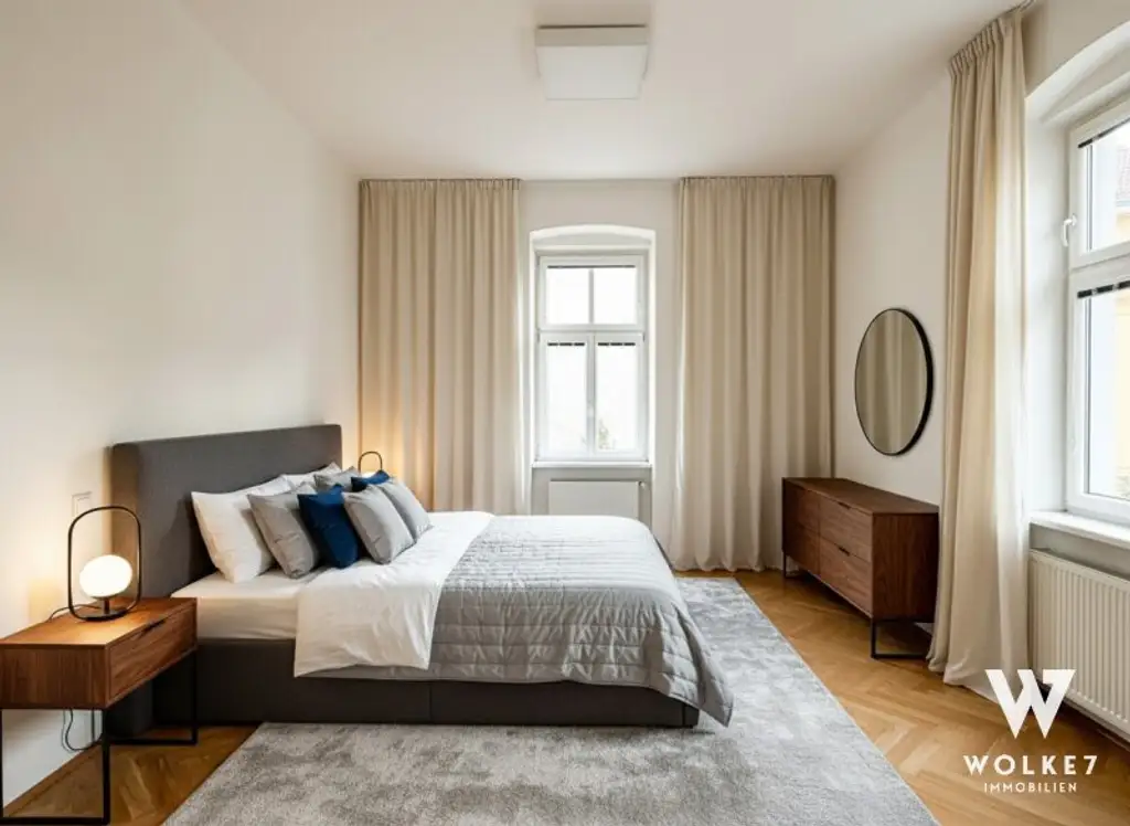 Charmante 2-Zimmer-Wohnung mit moderner Ausstattung & Lift I Ruhige Lage mit Top-Anbindung| Nähe U3 JOHNSTRASSE