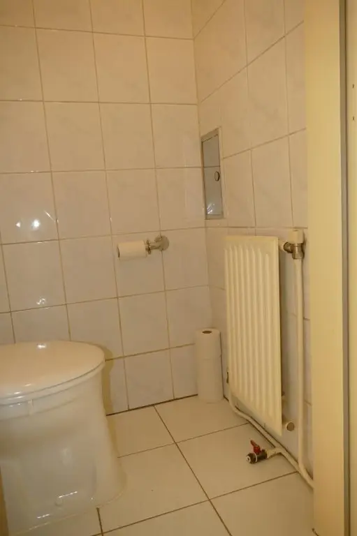 Zentral begehbar, charmante Ideal-Single-Student- Mietwohnung.