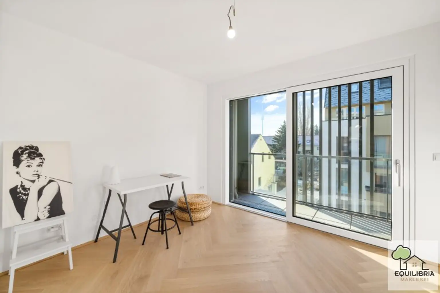 PROVISIONSFREI FÜR DEN KÄUFER! NEUBAU- FERTIGGESTELLTES PROJEKT- KEIN RISIKO!  - Wohnung mit Loggia & Terrasse  bei  der alten Donau!