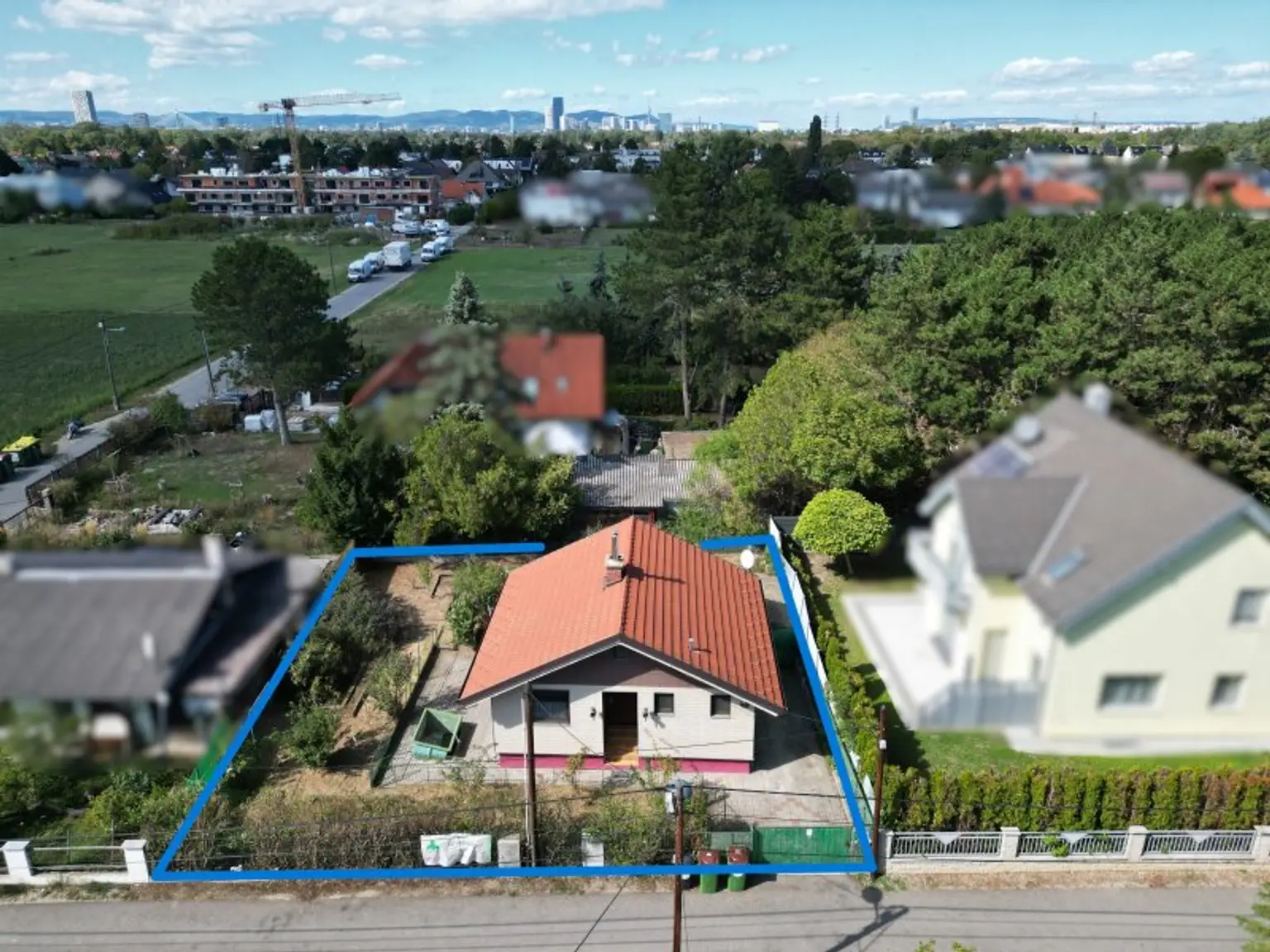 Hausansicht