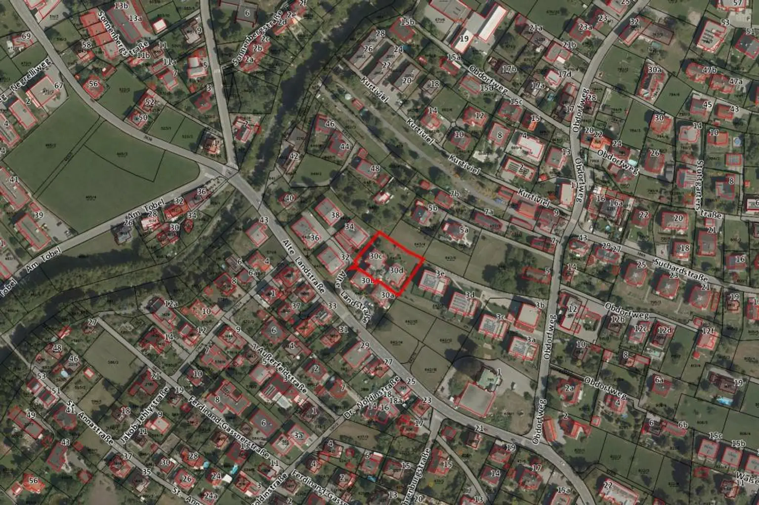 Maisonettewohnung in Bludenz mit Blick ins Grüne