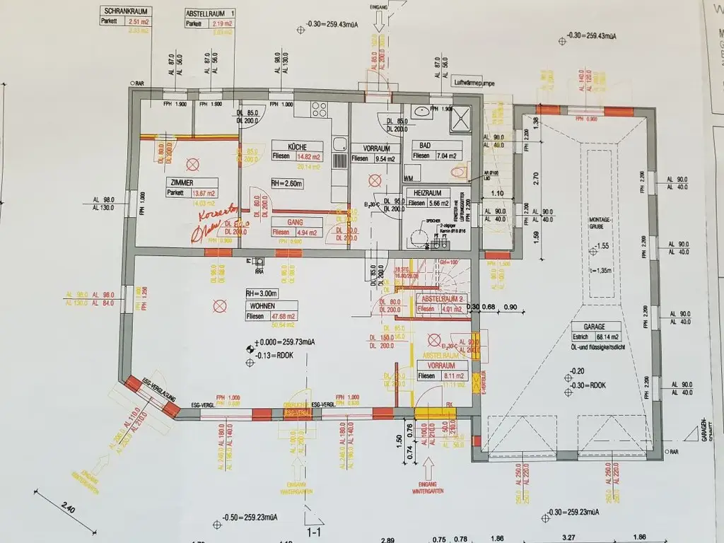 Plan 1