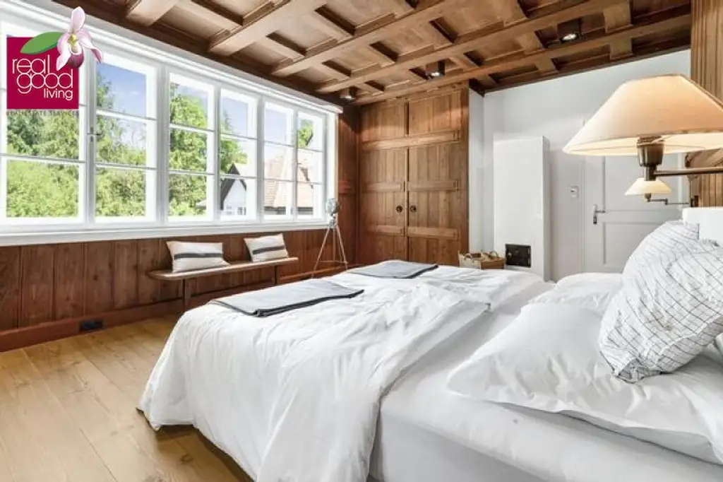 Zeitlose Eleganz im Wienerwald – Historische Villa mit Nebengebäuden  auf Traumgrundstück mit Outdoorpool und Waldsauna