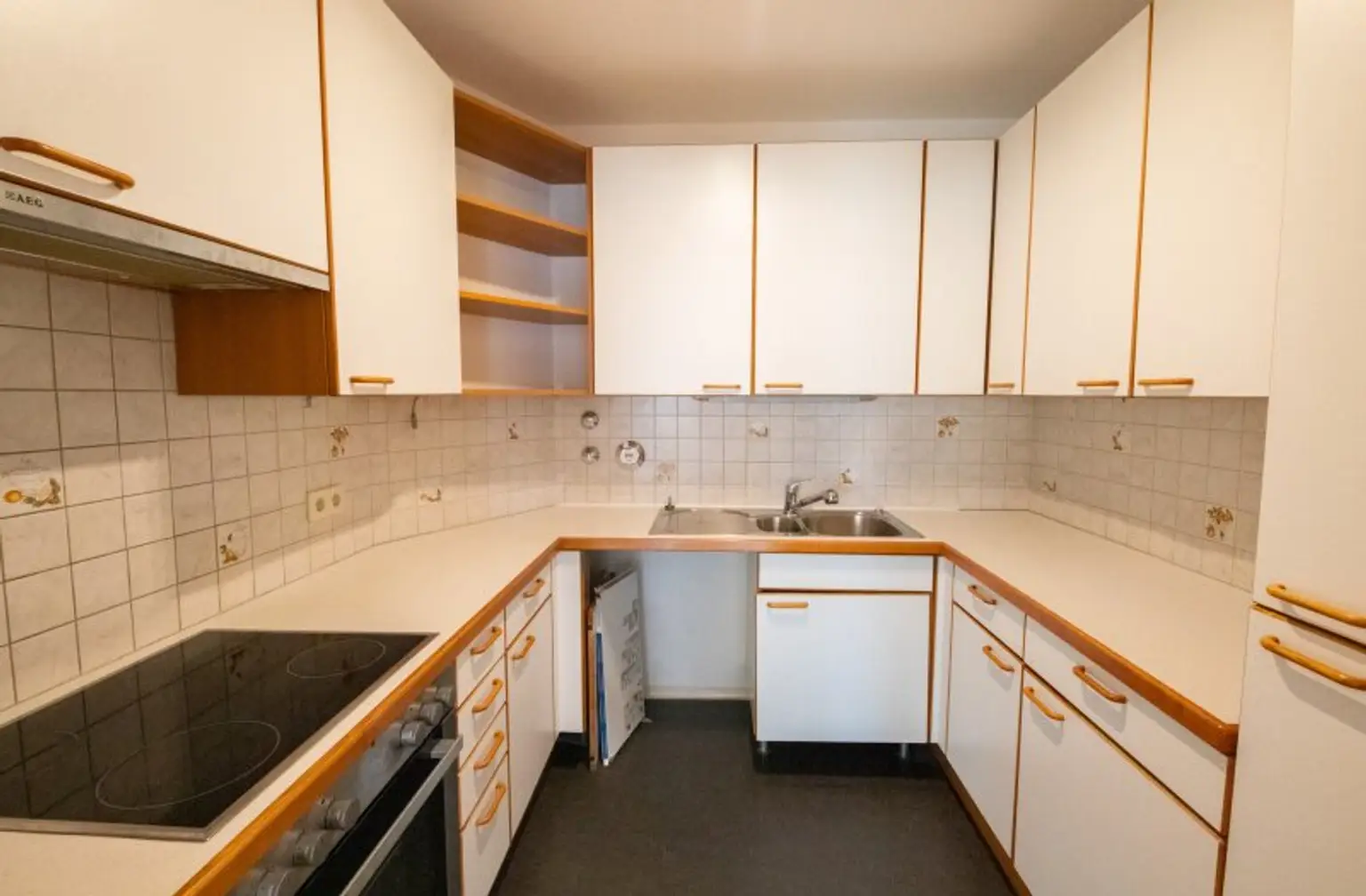 Charmante Zweizimmerwohnung mit Loggia in Viktring