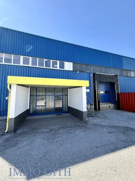 950 m² Lager + 355 m² Büro in 1230 Wien (Talpagasse) zu mieten! – Top-Anbindung, videoüberwacht, flexibel nutzbar