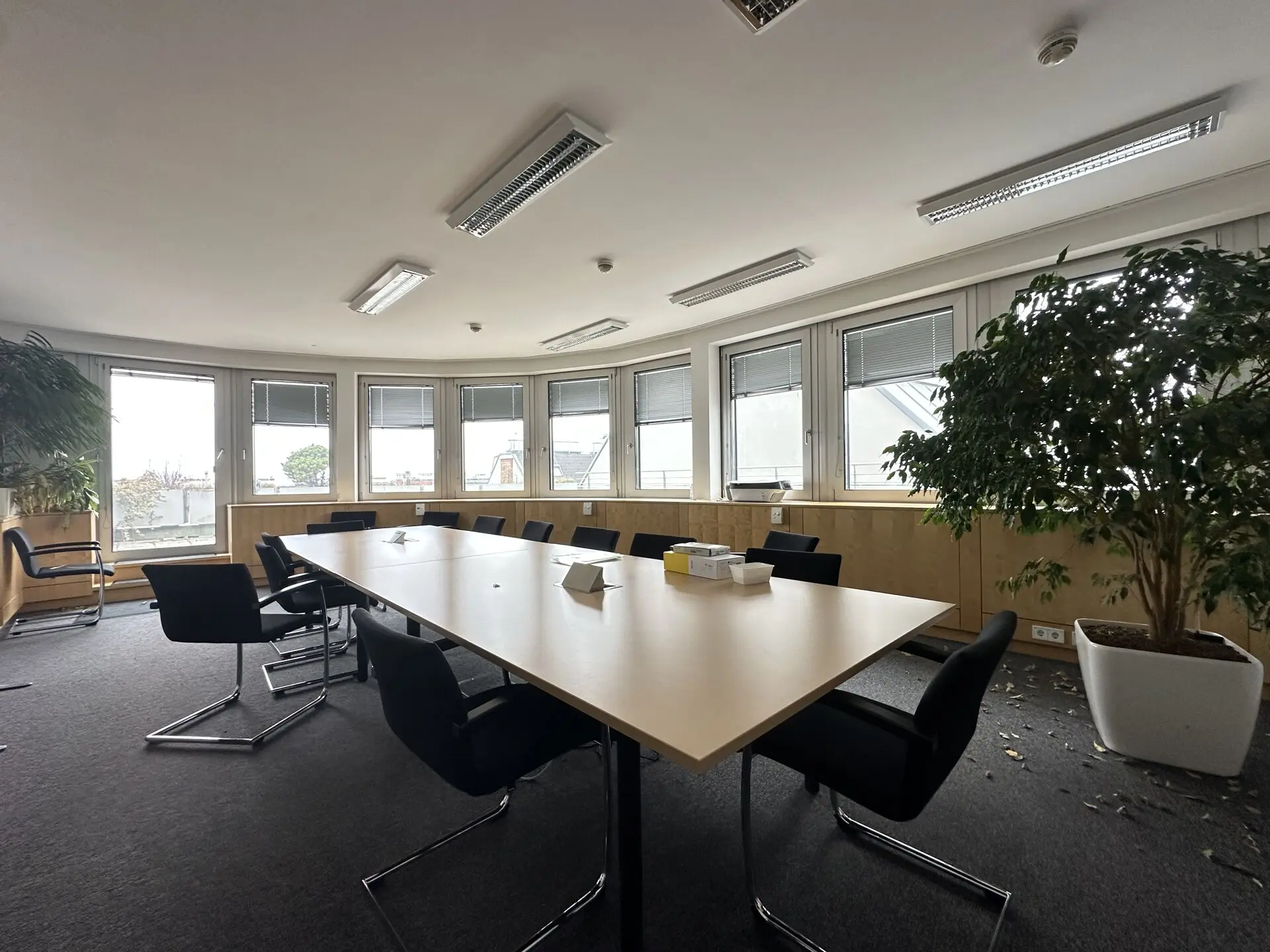 Wiedner Hauptstrasse 120 Konferenzraum