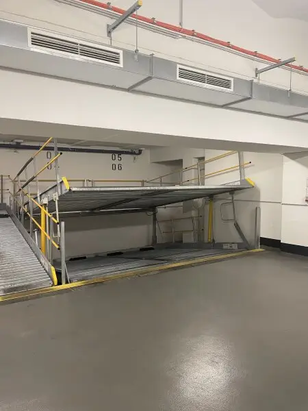 Garagenplatz in der Kolingasse! Ideal auch als Anlage!