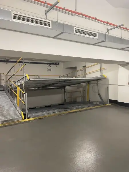 Garagenplatz in der Kolingasse! Ideal auch als Anlage!