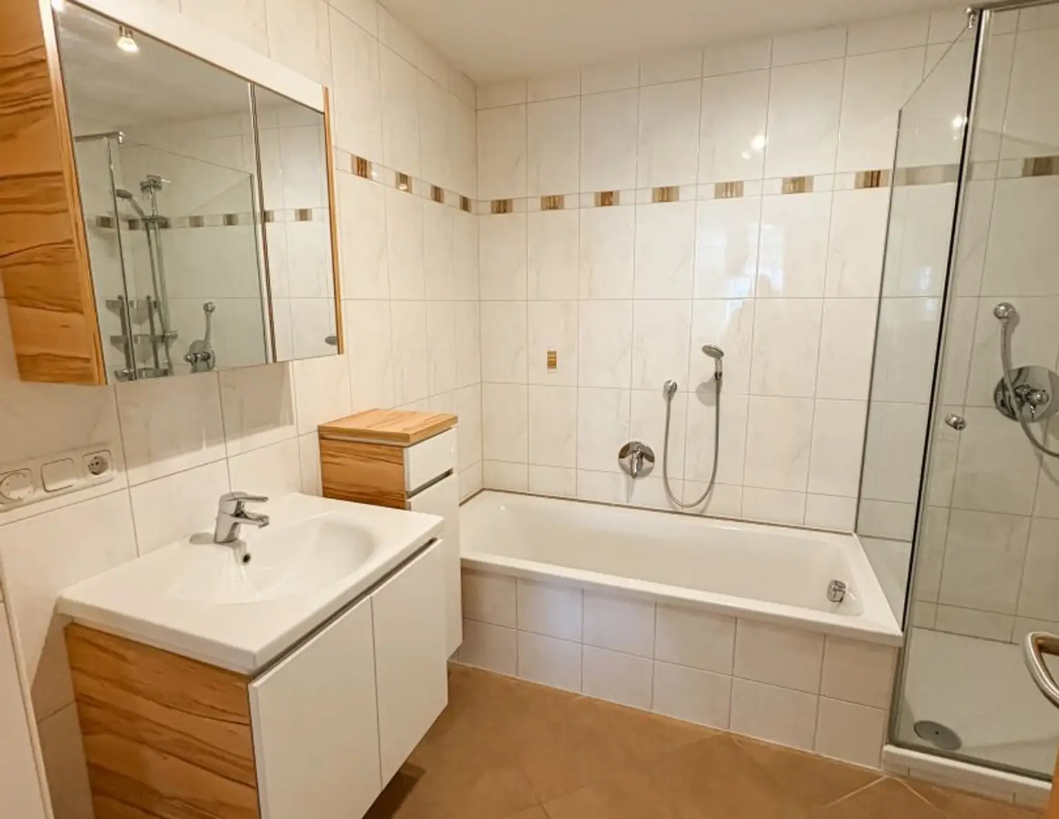 3-Zimmer-Wohnung mit offenem Wohnbereich und viel Licht in Ansfelden
