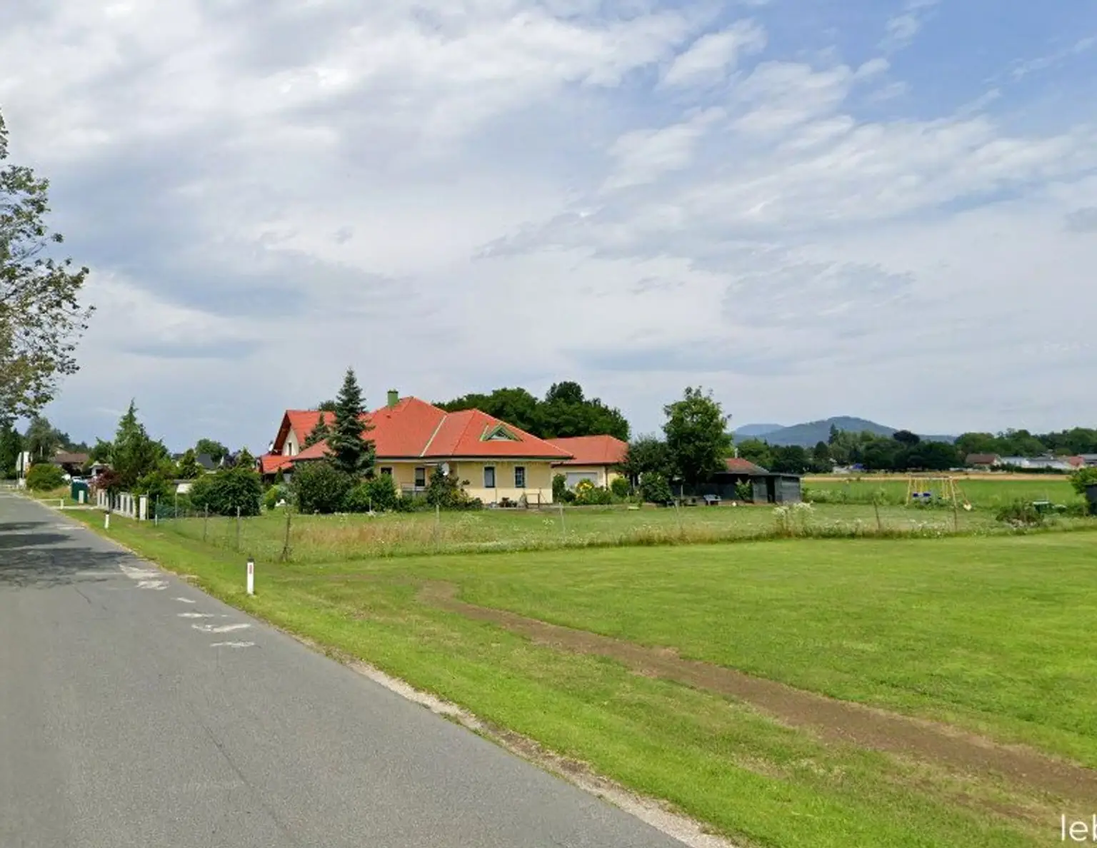 Traumhaftes Grundstück am Stadtrand von Klagenfurt - Ihre Chance für ein neues Zuhause oder ein attraktives Investment.