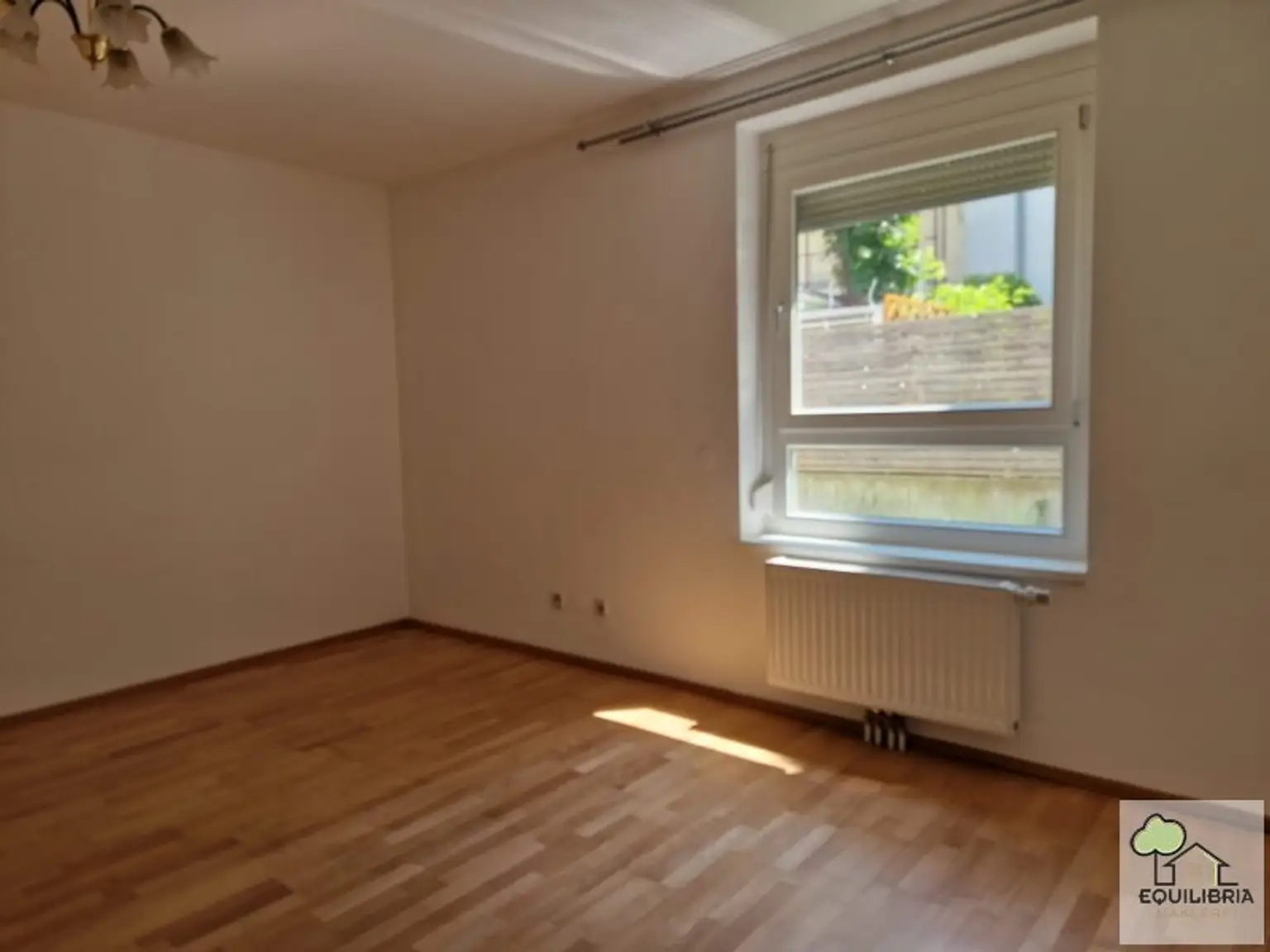 Moderner Lebensraum in Klosterneuburg: 4-Zimmer-Wohnung mit Garten und Terrasse!