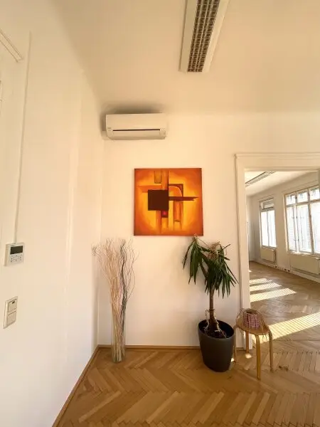 Repräsentative  Bürofläche/Praxis im Stilaltbau direkt beim Karlsplatz/Karlskirche  zu vermieten!