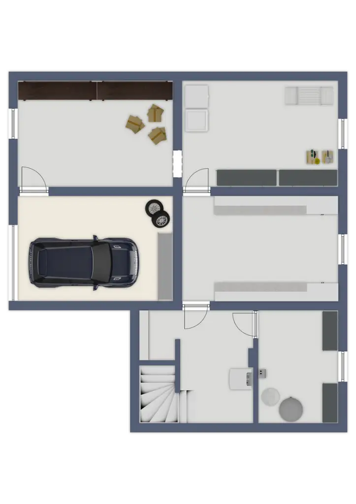 Bungalow mit großem Grund – ideal für Familien in Wilhelmsburg