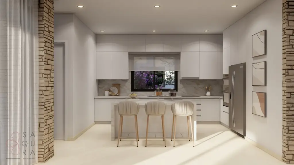 Seascape Villa 8 – Mediterraner Luxus, elegante Architektur & verlässliche Rendite in erster Meereslinie