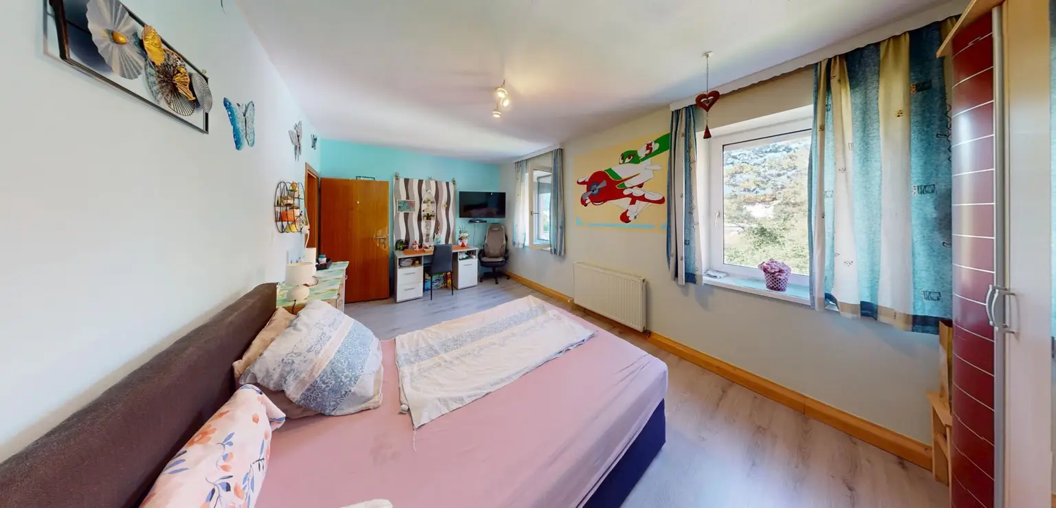 Wohnung -  Innsbruck - Schlafzimmer