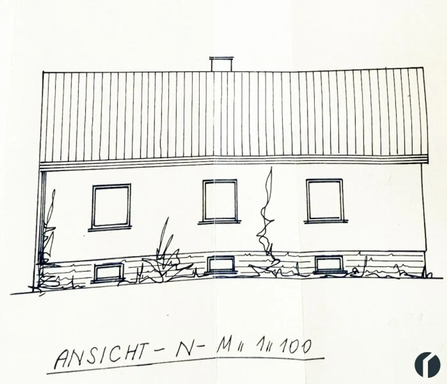 Ansicht Nord