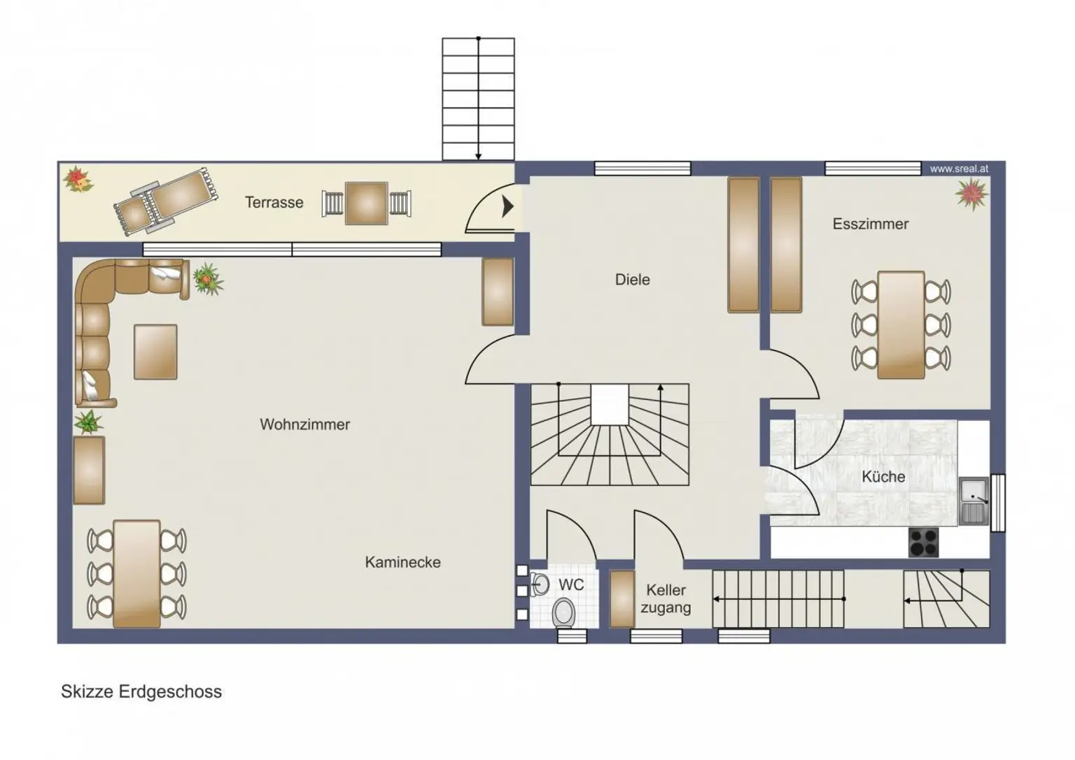 Exklusives Einfamilienhaus in ruhiger Lage!