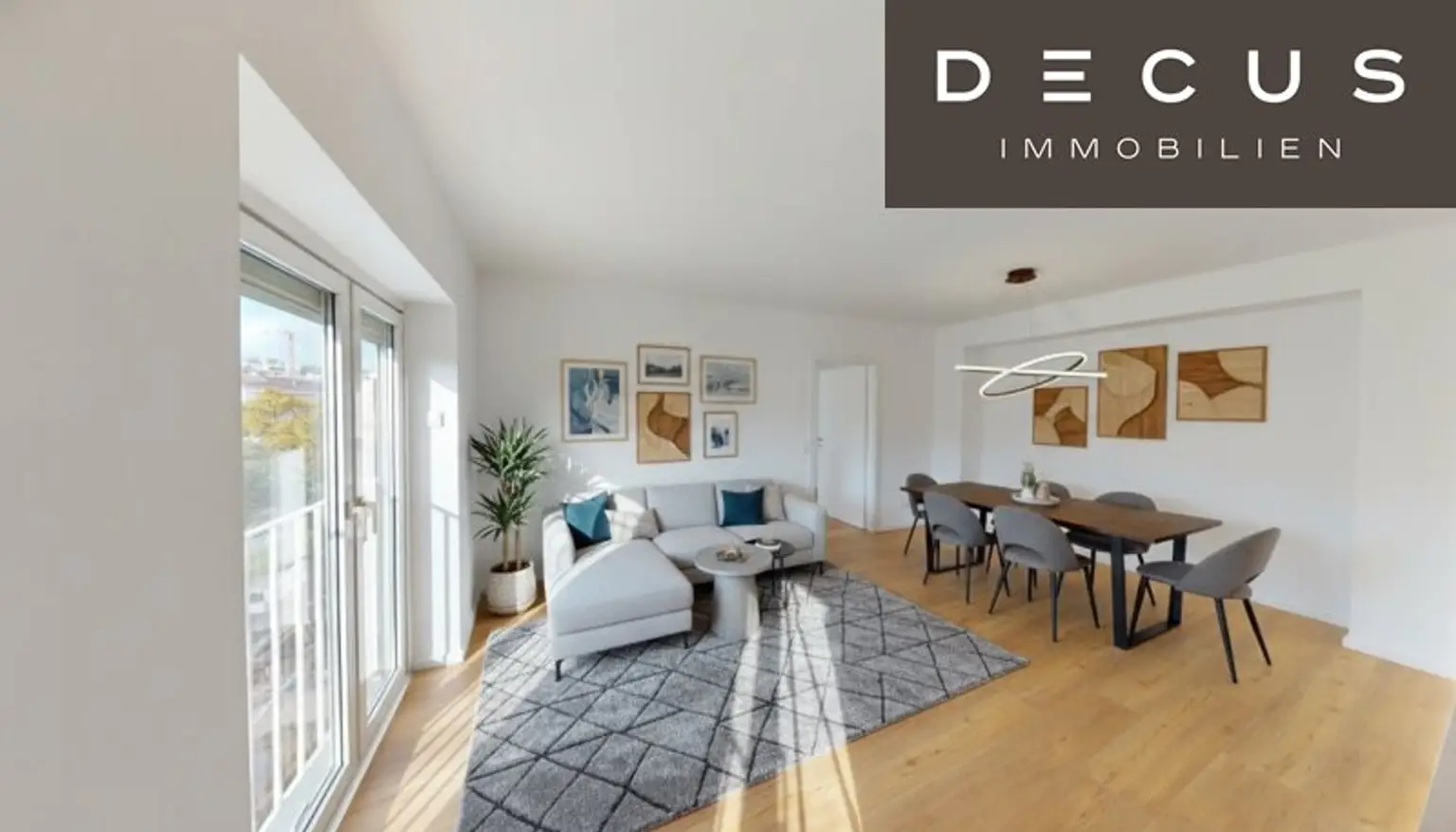 | STILVOLLE NEUBAUWOHNUNG IM 4.STOCK | ERSTBEZUG NACH SANIERUNG | AB DEZEMBER